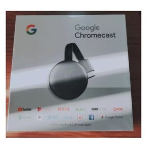 Chromecast 3ra Generacion Original