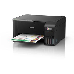Impresora multifuncional Epson Ecotank L3250 Negra Wi-Fi