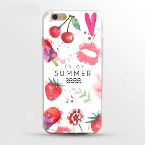 Funda iPhone X XS Summer
