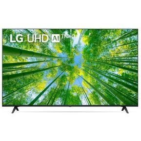 TV LG 65" Pulgadas 65UQ8050PSB 4K-UHD LED Smart TV