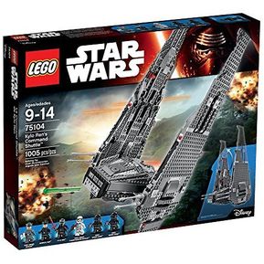 Lanzadera de mando de Kylo Ren LEGO Star Wars 75104