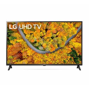 TV LG 65" Pulgadas  65UP751COSF 4K-Real UHD Plano Smart TV