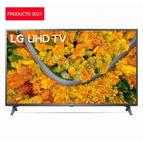 Televisor LG 50 Pulgadas LED 4K Ultra HD Smart TV 50UP7500