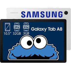 Tablet Samsung Galaxy Tab A8 32GB 3GB Wi-fi