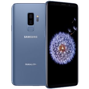 Samsung Galaxy S9 Plus SM-G965U 64GB  azul