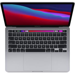 Apple MacBook Pro 2022 Chip M1 8GB - 512 GB 13.3" - Space Gray