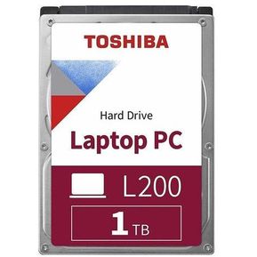 Disco Duro Interno Toshiba 1tb L200 2.5...