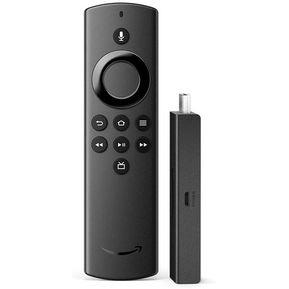 Amazon Fire Tv Stick 3.ª Generación De Voz Full Hd 8Gb Negro 1Gb Ram