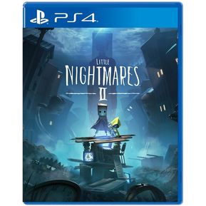 PlayStation 4 Little Nightmares II Asian Version Chinese Version