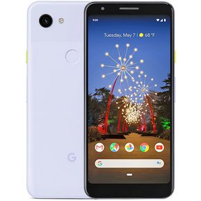 Google Pixel 3A XL 6.0 64GB Smartphones - púrpura