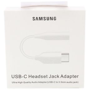 Samsung Cable de Audio Cable USB tipo C a 3,5 MM AUX Jack de...