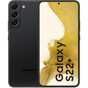 Samsung Galaxy S22 Plus 256gb 8 Ram Negro Reacondicionado