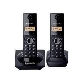 TELEFONO INALAMBRICO PANASONIC KX-TG1712MEB + 1 EXT
