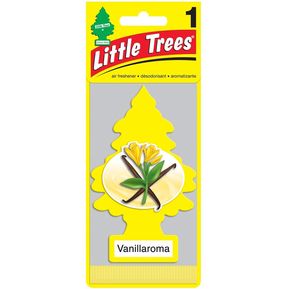 Ambientador Little Trees Vanilla