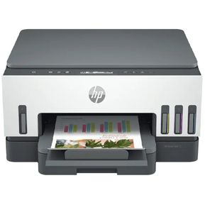 Impresora Hp smart tank 720 Multifuncional a color