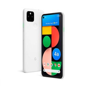 Google Pixel 4a 5G 6+128GB 6.2 inch Single SIM Blanco