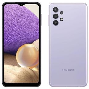 Celular Samsung Galaxy A32  128gb  4ram  64mp Violeta