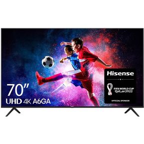 Televisor Hisense 70 Pulgadas UDH 4K Ultra HD Smart TV