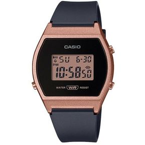Reloj Casio LW-204-1A Clásico Original