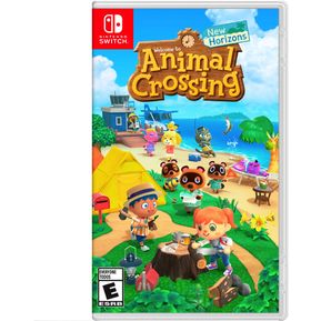Animal Crossing New Horizons Nintendo Switch Juego