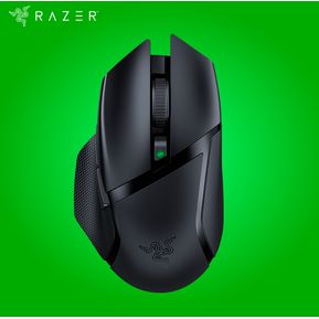 Razer Gamer Mouse Basilisk X HyperSpeed Reacondicionado-Negro