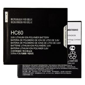Pila Bateria Hc60 Para Motorola C Plus D...