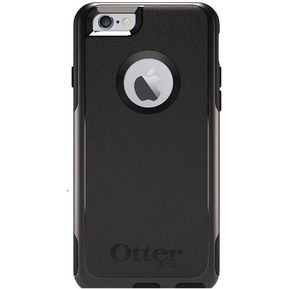 Estuche OtterBox iPhone 6Plus6S Plus Commuter Series Negro