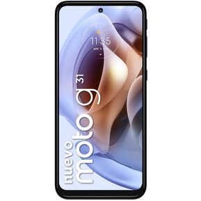 Celular Motorola Moto G31 - 128GB - Gris