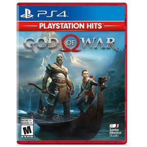 Videojuego PS4 PlayStation Hits God Of War