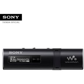 Walkman Sony Nwz-b183f con USB integrado -  Negro