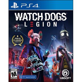 Watch Dogs Legion Ps4 Standard Edition Playstation 4