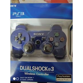 Control PS3 Dualshock Play 3