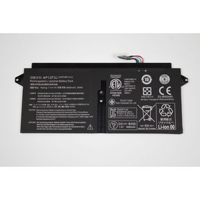 Batería Compatible Con Acer Aspire S7 S7-391 Ms2364 Ap12f3j