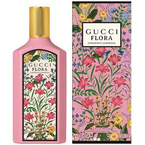 Perfume Gucci Flora Gorgeous Gardenia Edp 100Ml For Women