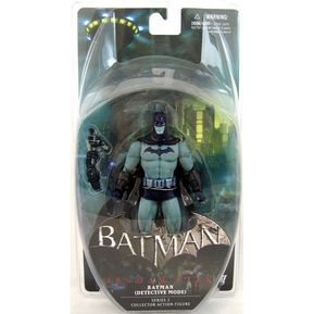 Figuras de colección  Batman Arkham City serie 2 Modo Detective