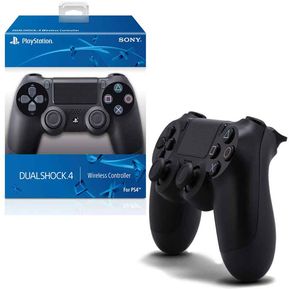 Control Dualshock 4 Wireless para Playstation 4 Color Negro