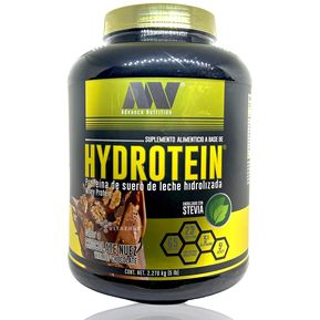 Hydrotein Whey Protein Chocolate Nuez 5 Lbs Advance Nutritio...