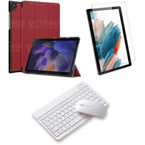 Screen + Case + teclado Tablet Samsung Galaxy Tab A8 10.5 2022