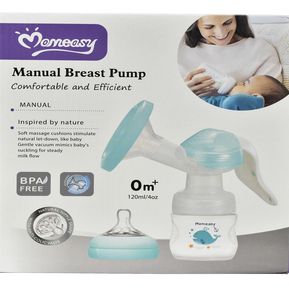 Extractor Manual De Leche Momeasy
