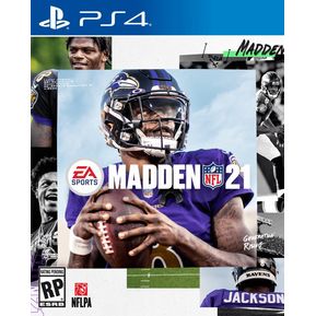 Madden NFL 21 Ps4 Juego PlayStation 4