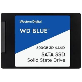 Disco Duro Interno WD SSD Blue YODA SA510 500GB 2.5