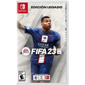 Fifa 23 Nintendo Switch fisico español latino