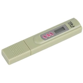 TDS Meter Tester Portable Digital 9999pm Detector de monitor de calida