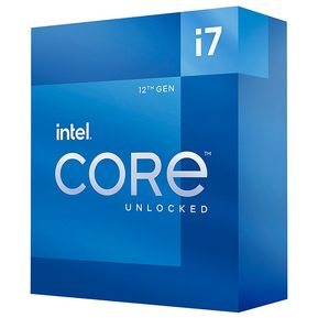 Procesador Intel Core i7-12700K LGA1700