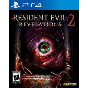 Resident Evil Revelations 2 - PlayStation 4