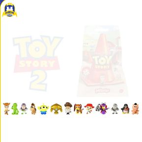 Minis Toy Story 2 Serie 1 - Colección Completa
