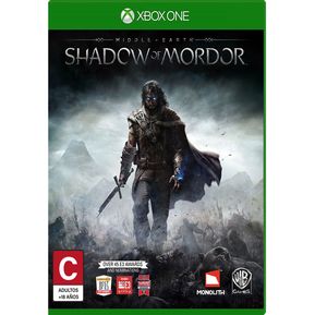 Xbox One Juego Middle Eart Shadow of Mordor