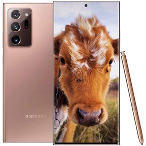 Samsung Galaxy Note 20 Ultra 5G SM-N986U1 8+128 GB-Bronce