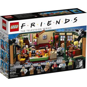 LEGO 21319 Friends Central Perk - Juego de construcción