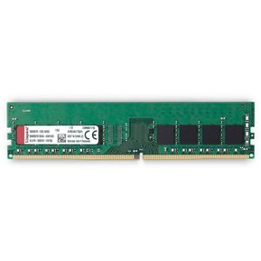 Memoria RAM PC Kingston DDR4 8GB 2400mhz Cl17 288pin Udimm (Kvr24n17s8/8)